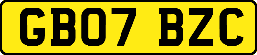 GB07BZC