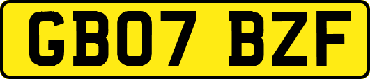 GB07BZF