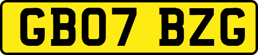 GB07BZG