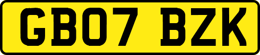 GB07BZK