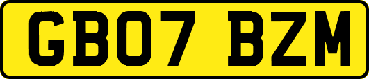 GB07BZM