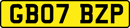 GB07BZP