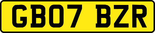 GB07BZR
