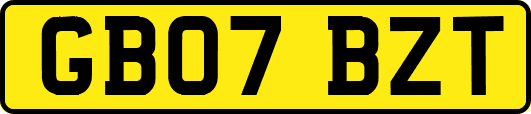 GB07BZT