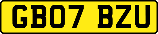GB07BZU
