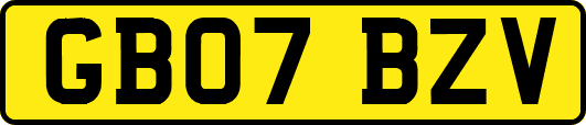 GB07BZV