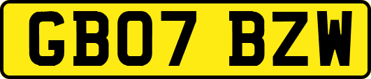 GB07BZW