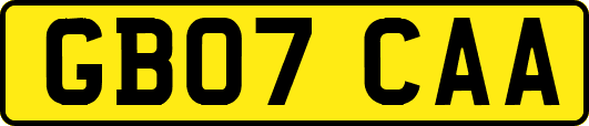 GB07CAA
