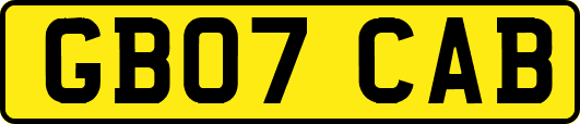 GB07CAB
