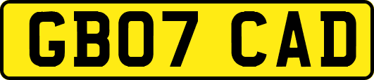 GB07CAD