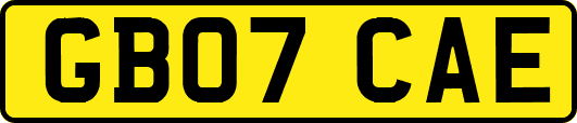 GB07CAE