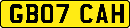GB07CAH