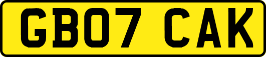GB07CAK
