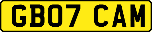 GB07CAM