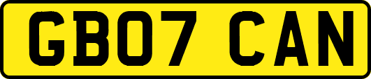 GB07CAN