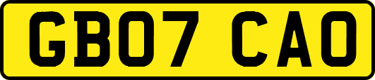 GB07CAO