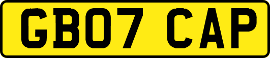 GB07CAP