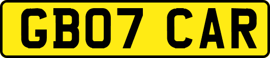 GB07CAR