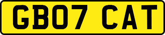 GB07CAT