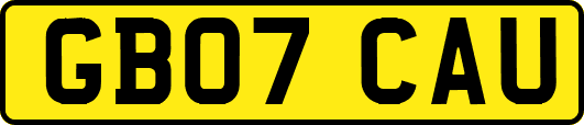 GB07CAU