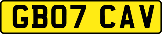 GB07CAV