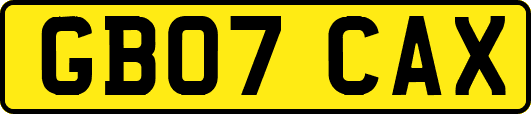 GB07CAX