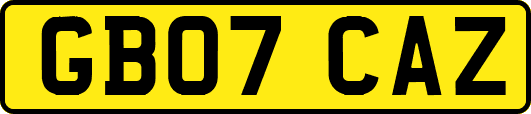 GB07CAZ
