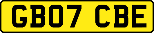 GB07CBE