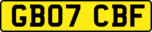 GB07CBF