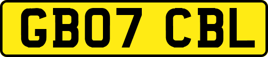 GB07CBL