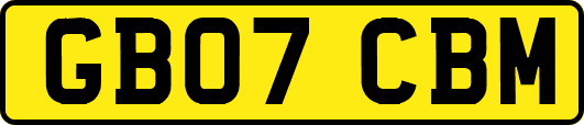 GB07CBM