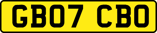 GB07CBO
