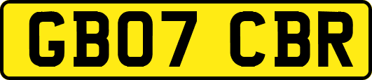 GB07CBR