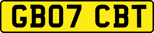 GB07CBT
