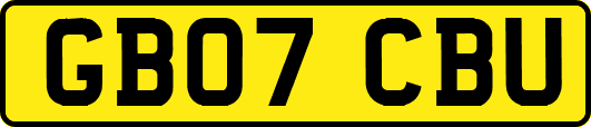 GB07CBU