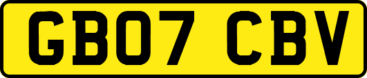 GB07CBV