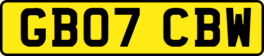 GB07CBW