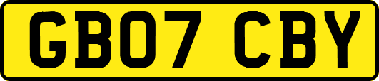 GB07CBY