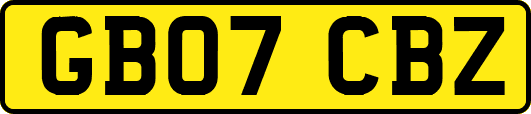 GB07CBZ