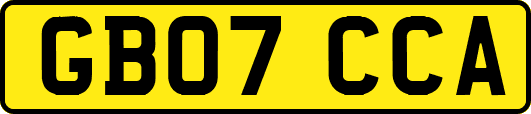 GB07CCA