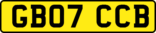 GB07CCB