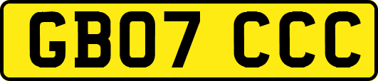 GB07CCC