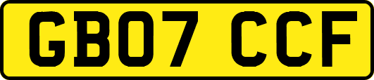 GB07CCF
