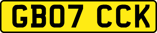 GB07CCK