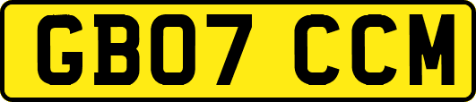 GB07CCM