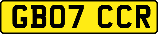 GB07CCR