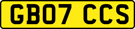 GB07CCS