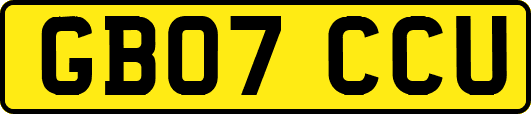 GB07CCU