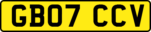 GB07CCV