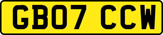 GB07CCW